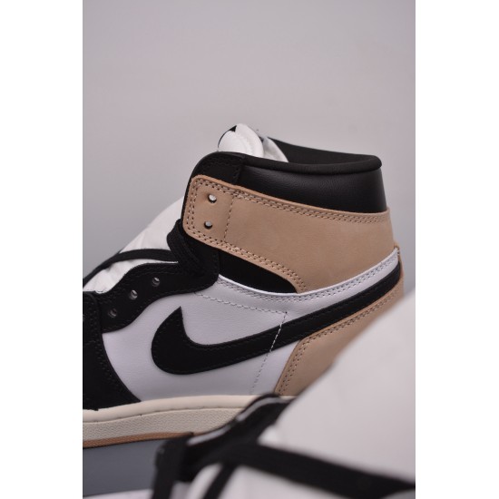 (Free Shipping)AIR JORDAN 1 HIGH OG WMNS “LATTE”  FD2596-021