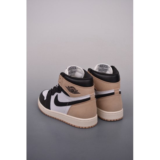 (Free Shipping)AIR JORDAN 1 HIGH OG WMNS “LATTE”  FD2596-021