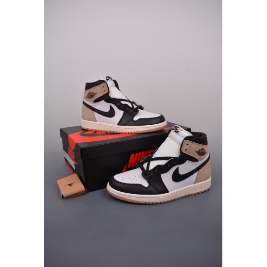 (Free Shipping)AIR JORDAN 1 HIGH OG WMNS “LATTE”  FD2596-021