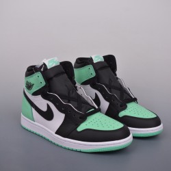 (Free Shipping)Jordan 1 Retro High OG Green Glow DZ5485-130