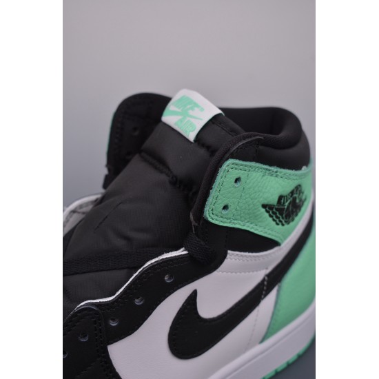 (Free Shipping)Jordan 1 Retro High OG Green Glow DZ5485-130