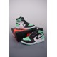 (Free Shipping)Jordan 1 Retro High OG Green Glow DZ5485-130