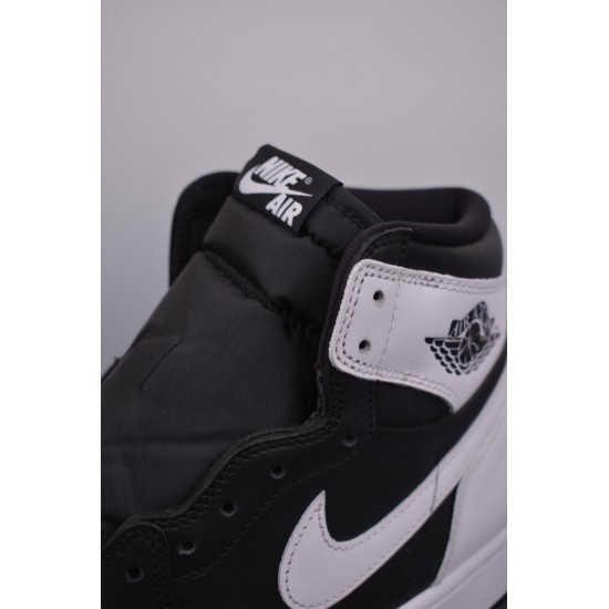 (Free Shipping)Air Jordan 1 High OG Reverse Panda DZ5485-010