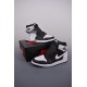 (Free Shipping)Air Jordan 1 High OG Reverse Panda DZ5485-010