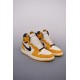 (Free Shipping)Air Jordan 1 High OG Yellow Ochre DZ5485-701