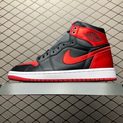 (Free Shipping)Jordan 1 Retro High OG Satin Bred FD4810-061