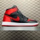 (Free Shipping)Jordan 1 Retro High OG Satin Bred FD4810-061