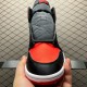 (Free Shipping)Jordan 1 Retro High OG Satin Bred FD4810-061