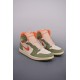 (Free Shipping)Air Jordan 1 High OG Celadon FB9934-300