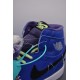 (Free Shipping)Zion Williamson x Air Jordan 1 High Voodoo DZ5485-420