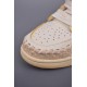 (Free Shipping)Jordan 1 Retro High OG SP Union Woven Sail FD2565-100