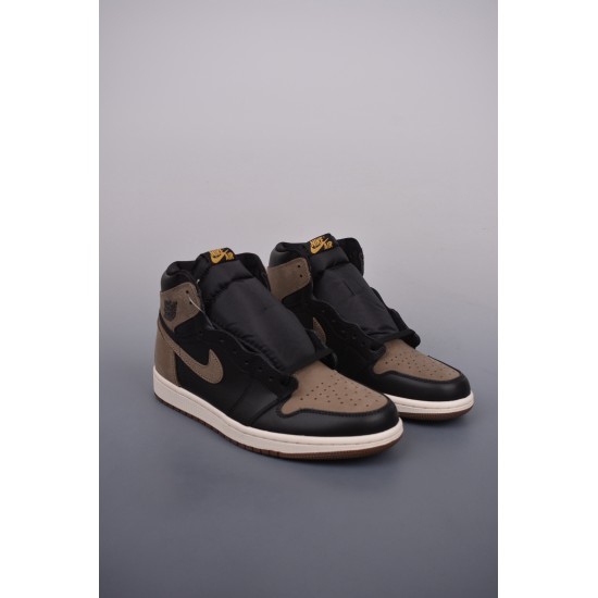 (Free Shipping)Jordan 1 Retro High OG Palomino DZ5485-020