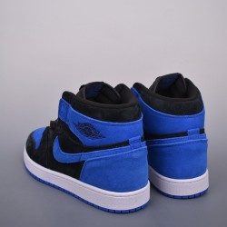 (Free Shipping)Jordan 1 Retro High OG Royal Reimagined DZ5485-042