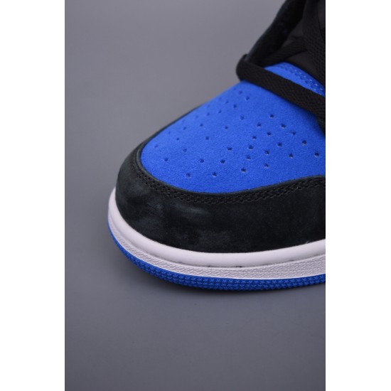 (Free Shipping)Jordan 1 Retro High OG Royal Reimagined DZ5485-042