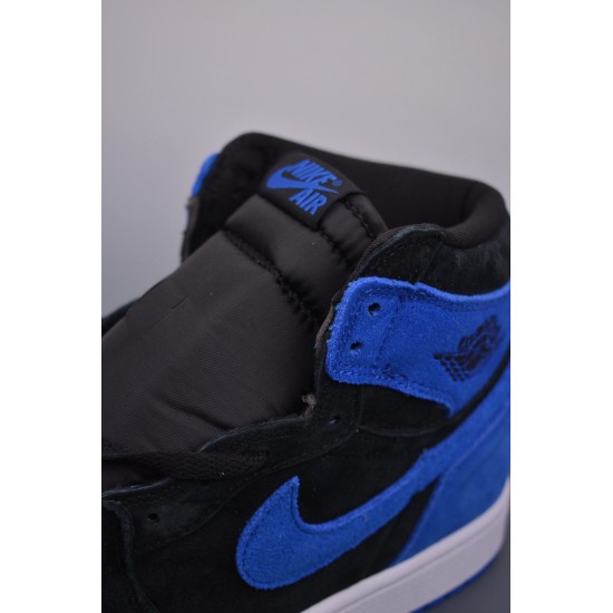 (Free Shipping)Jordan 1 Retro High OG Royal Reimagined DZ5485-042