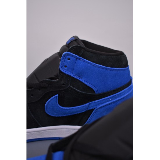 (Free Shipping)Jordan 1 Retro High OG Royal Reimagined DZ5485-042