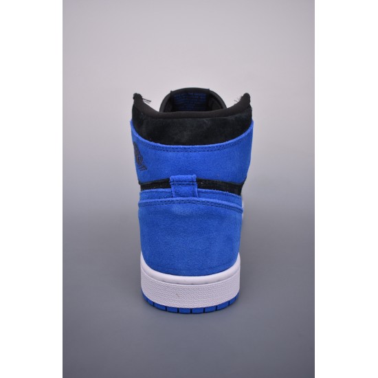 (Free Shipping)Jordan 1 Retro High OG Royal Reimagined DZ5485-042