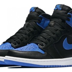 (Free Shipping)Jordan 1 RetroRoyal (2017) 555088-007