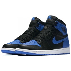 (Free Shipping)Jordan 1 RetroRoyal (2017) 555088-007