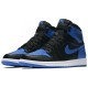 (Free Shipping)Jordan 1 RetroRoyal (2017) 555088-007