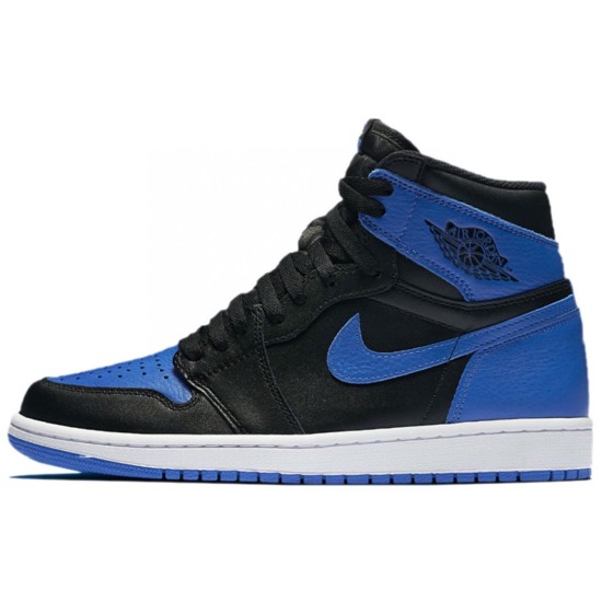 (Free Shipping)Jordan 1 RetroRoyal (2017) 555088-007