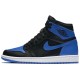 (Free Shipping)Jordan 1 RetroRoyal (2017) 555088-007