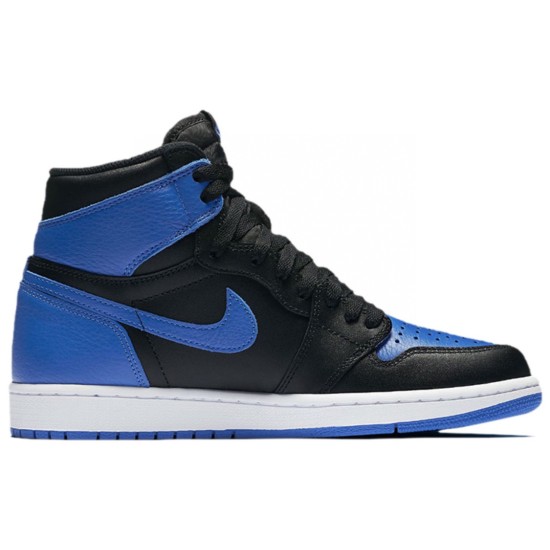 (Free Shipping)Jordan 1 RetroRoyal (2017) 555088-007