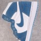 (Free Shipping)Jordan 1 High OG Denim (Women's) DM9036-104