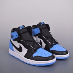 (Free Shipping)Air Jordan 1 High OG UNC Toe DZ5485-400