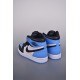 (Free Shipping)Air Jordan 1 High OG UNC Toe DZ5485-400