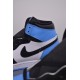 (Free Shipping)Air Jordan 1 High OG UNC Toe DZ5485-400