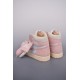 (Free Shipping)Jordan 1 Retro High OG Atmosphere Pink (Women's) FD2596-600