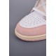 (Free Shipping)Jordan 1 Retro High OG Atmosphere Pink (Women's) FD2596-600