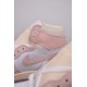 (Free Shipping)Jordan 1 Retro High OG Atmosphere Pink (Women's) FD2596-600