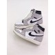 (Free Shipping)Jordan 1 Retro High OG White Cement DZ5485-052