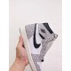 (Free Shipping)Jordan 1 Retro High OG White Cement DZ5485-052