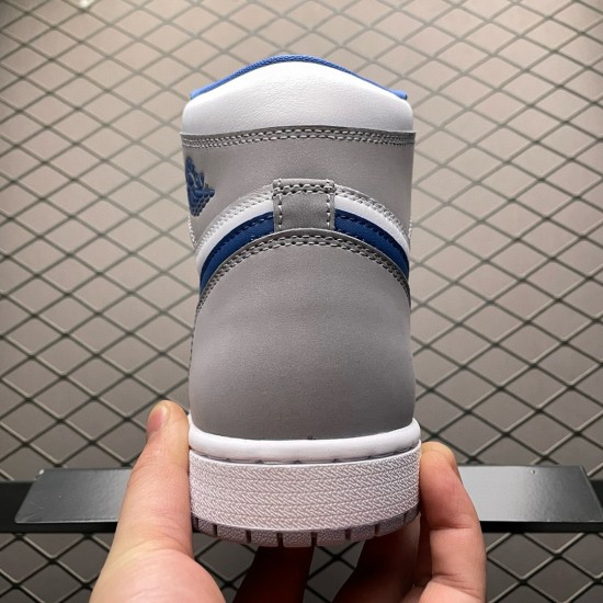 (Free Shipping)Air Jordan 1 High OG True Blue  DZ5485-410