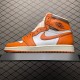 (Free Shipping)Jordan 1 Retro High OG Starfish (W) DO9369-101