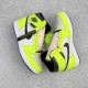 (Free Shipping)Air Jordan 1 High OG 'Volt' 555088-702