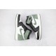 (Free Shipping)Jordan 1 Retro High Clay Green 555088-135