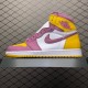 (Free Shipping)Nike Air Jordan 1 High OG “Brotherhood” 555088-706