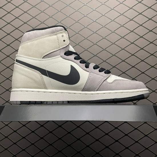 (Free Shipping)Jordan 1 High Element Gore-Tex Light Bone DB2889-100