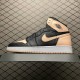 (Free Shipping)Jordan 1 Retro High Black Crimson Tint (GS) 575441-081