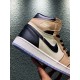 (Free Shipping)Jordan 1 Retro High Black Mushroom (W) AH7389-003