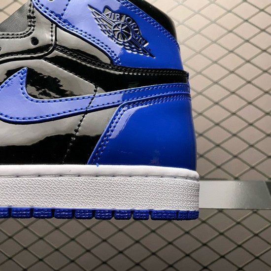 (Free Shipping)Air Jordan 1 High OG “Dark Marina Blue” 555088-404