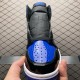 (Free Shipping)Air Jordan 1 High OG “Dark Marina Blue” 555088-404