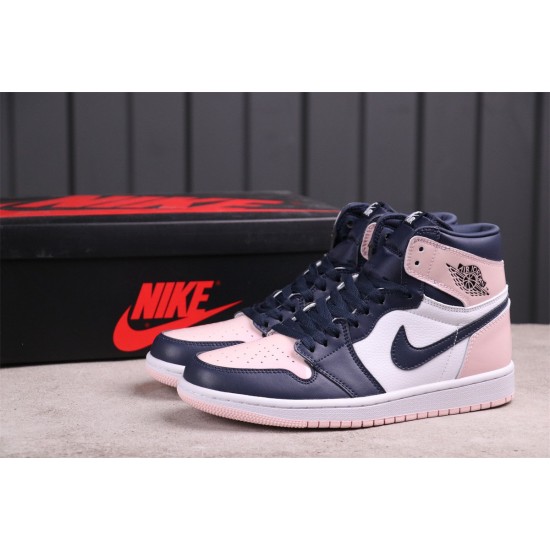 (Free Shipping)Jordan 1 Retro High OG Atmosphere (W) DD9335-641