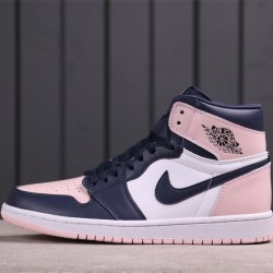 (Free Shipping)Jordan 1 Retro High OG Atmosphere (W) DD9335-641