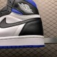 (Free Shipping)Jordan 1 Retro High Royal Toe 555088-041