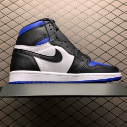 (Free Shipping)Jordan 1 Retro High Royal Toe 555088-041